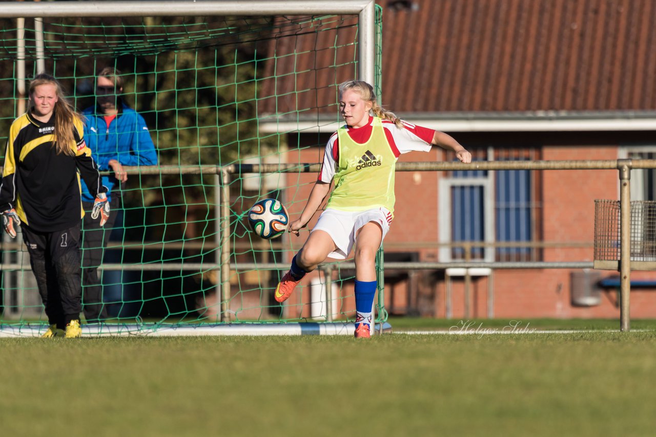 Bild 200 - C-Juniorinnen Alveslohe - KT : Ergebnis: 0:23